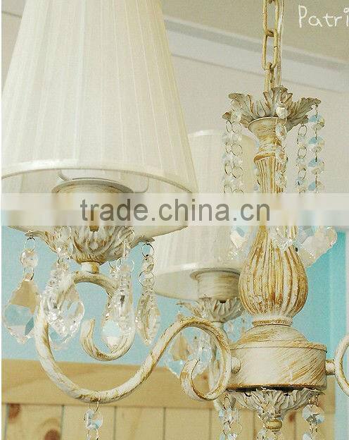 Lobby luxus high quanlity crystal glass livingroom light chandelier