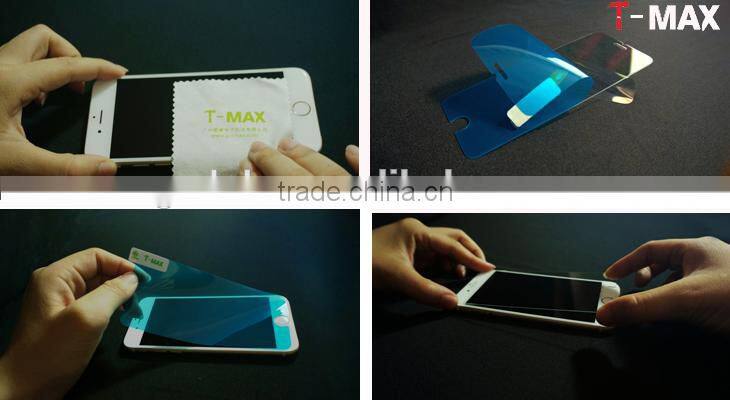 T-Max best tempered glass screen protector for Samsung Galaxy A3&A3000 with factory price
