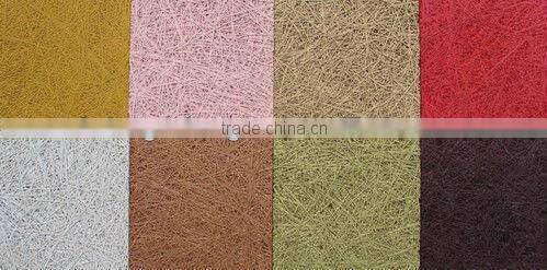 100% Non Asbestos Wood Wool Acoustic Panel