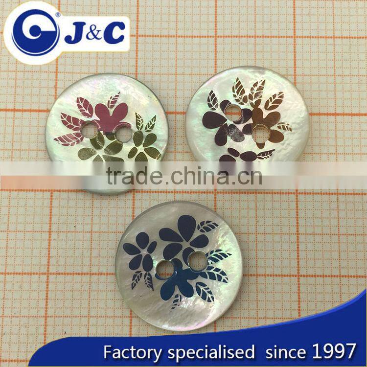 32L Trocas shell buttons for coat TR32L