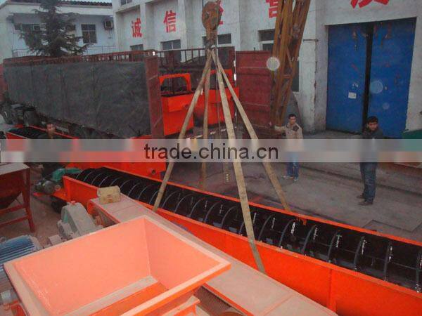 low Investment hot sale in philippines screw sand washer machine