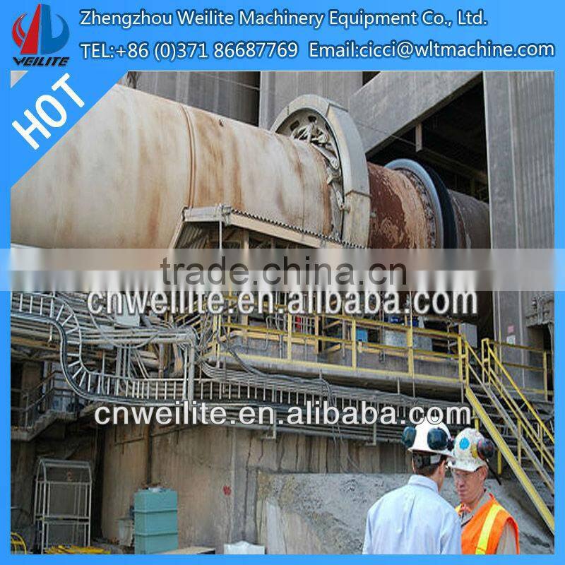 Rotary Sponge Iron Kiln / Rotary Drum Sponge Iron Kiln / Sponge Iron Kiln