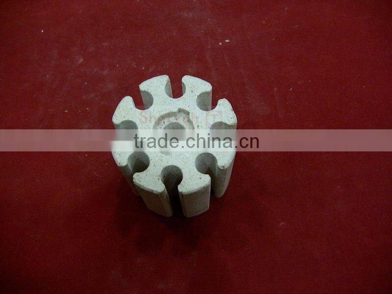 Customized cartridge ceramic heaters bobbin