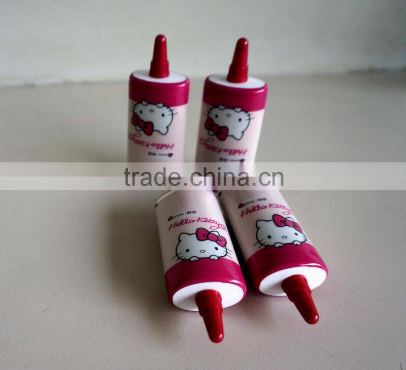 AMYPT- 30g oval round body cream aluminum tube packaging