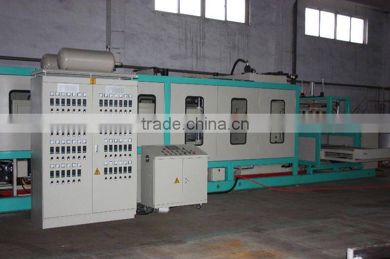 Selective Ps Foam Containers machine