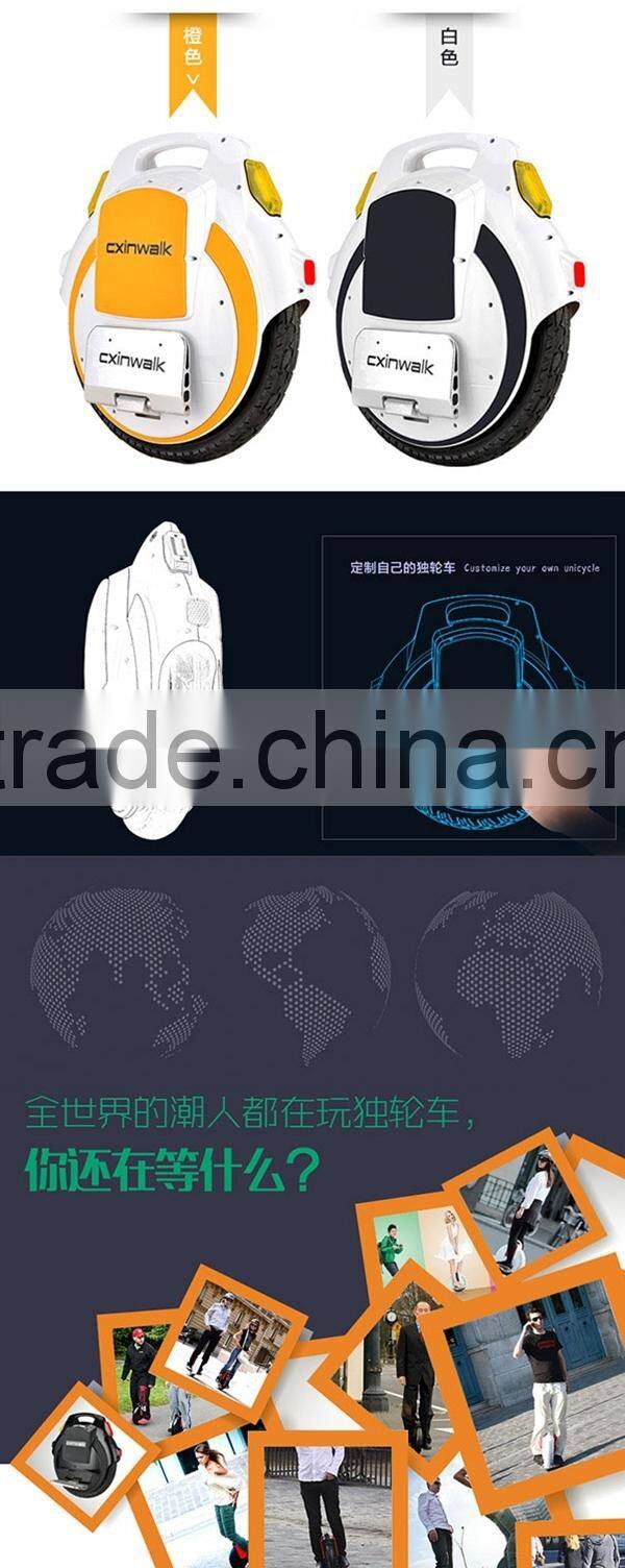 Newest 2015 products elctric scooter k6/China supplier
