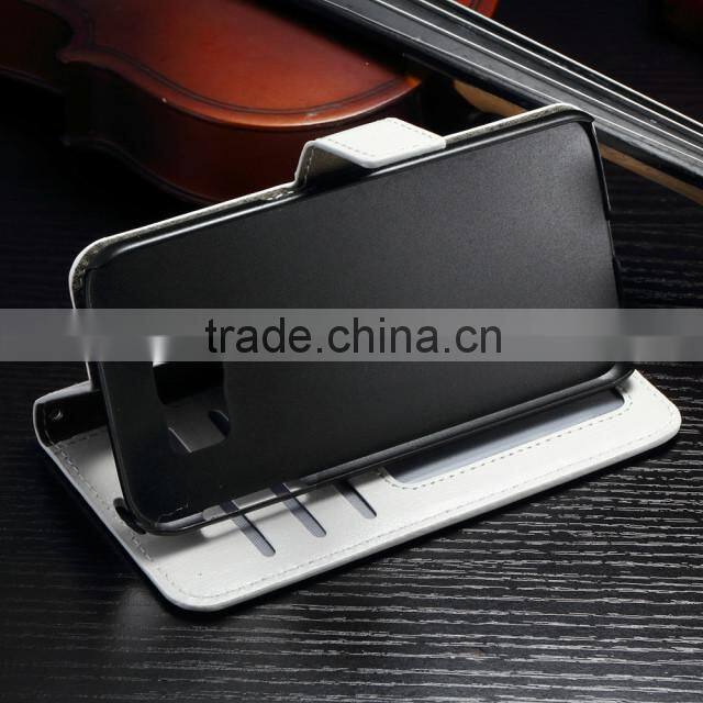 Standing PU Leather Flip Case For Samsung J1 J1 ace J2 J3 G388F G313 G318 Ace 4 Case leather wallet Photo Frame
