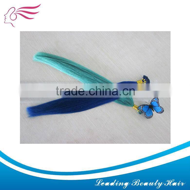 European/Brazilian Virgin hair double drawn hair