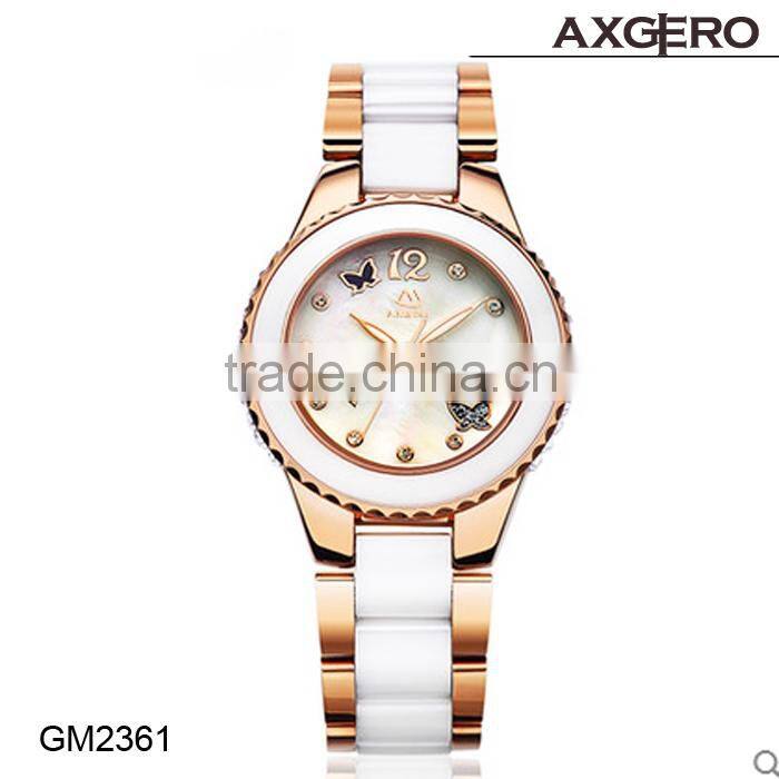 Wholesale China high-grade fashion quartz watch for woman