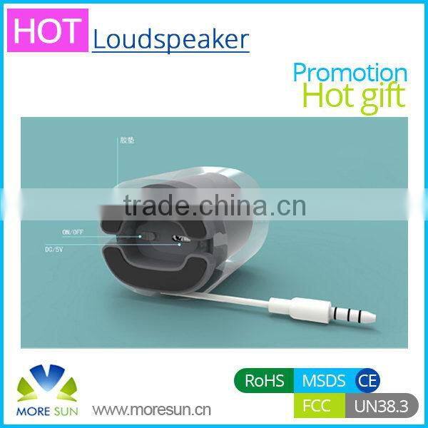Top quality useful shower room loudspeaker
