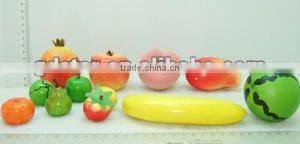Cheap and high quality plastic foam fruit