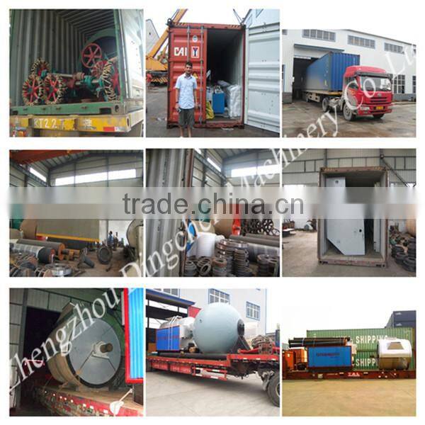 Dingchen paper pulp bleacher in paper machine production line