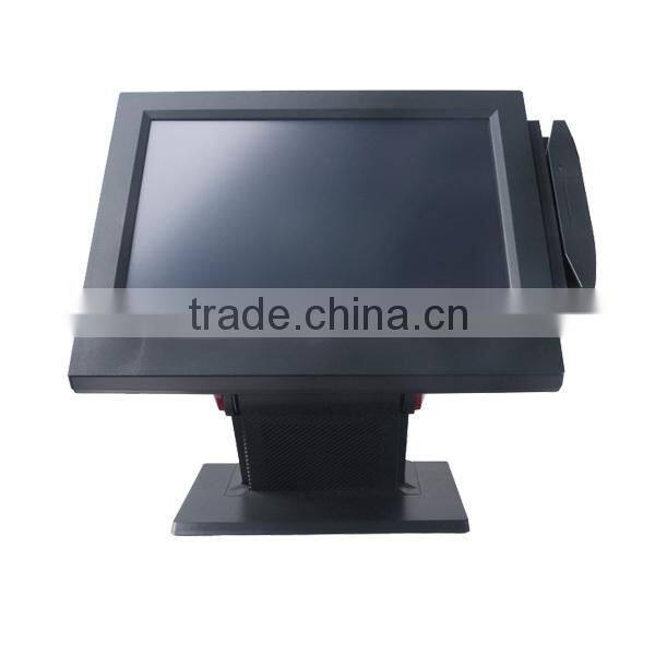 DTK-POS1556K Factory Supply 15 Inch All In One Touch POS System
