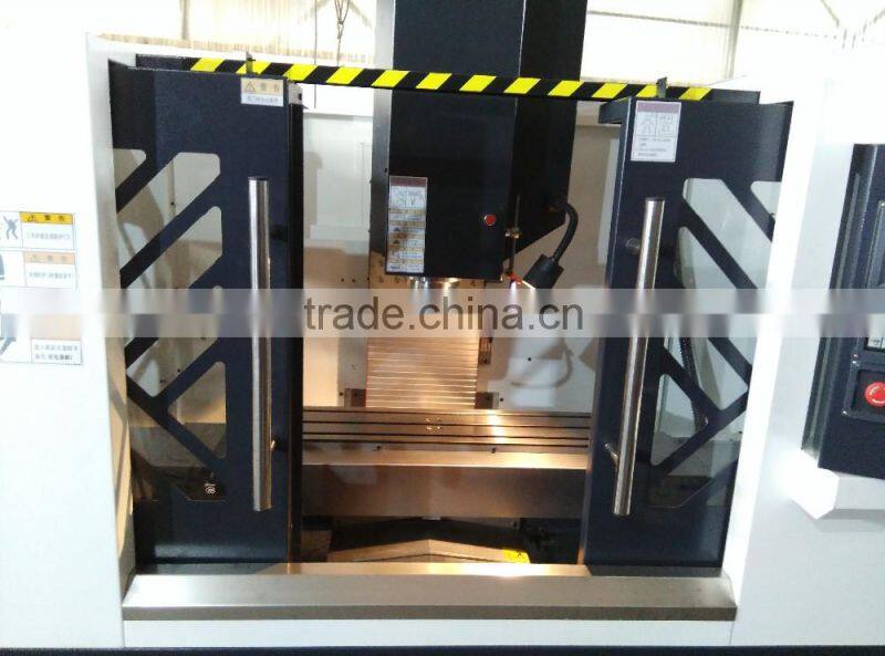 XK7130 CNC Milling Machine