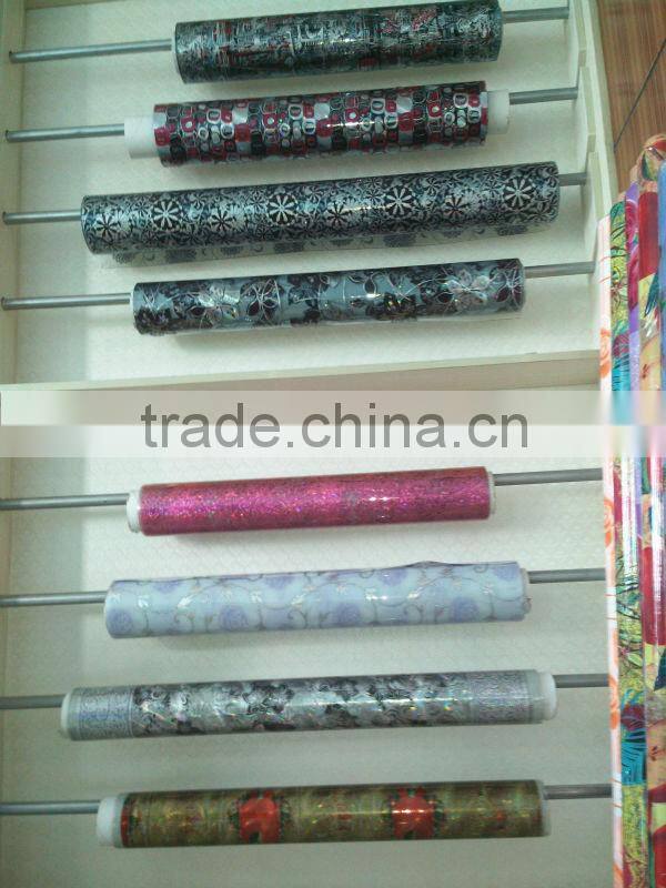 Flower new lamination PVC table cloth