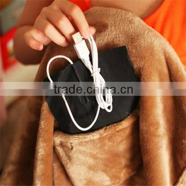 Funny design cheap soft colorful high quality adult blanket