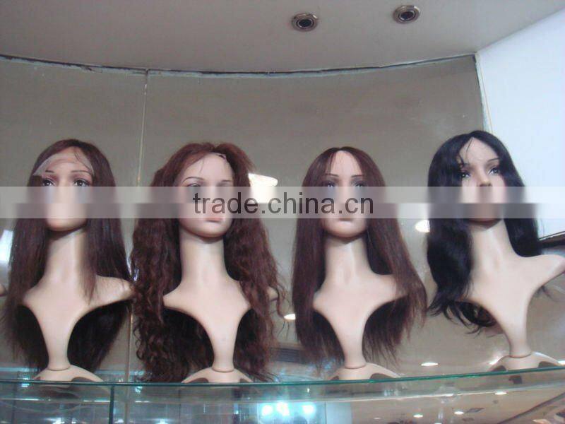 Malaysian human hair u part wig