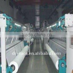 100% nylon african swiss lace