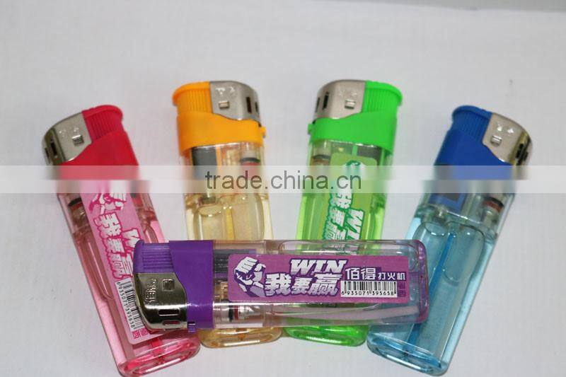 custom lighter cheap wholesale electronic disposable lighter