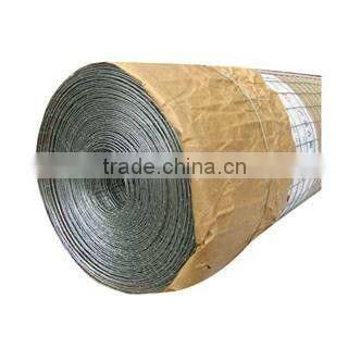 Hot sale Industrial Strength 0.8 gauge 20 Metre Roll of Welded Wire Mesh
