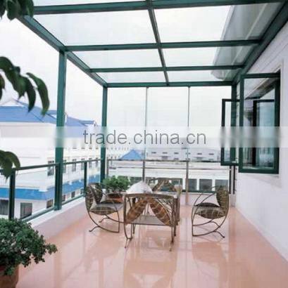 Tempered Laminated glass for balcony guardrail price