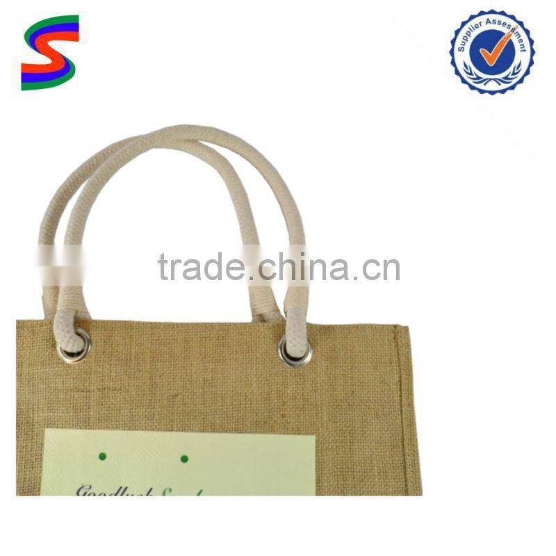 Cheap Jute Bags Wholesale