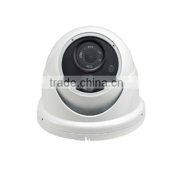 elevator cctv camera Anti-explosion High Definition IR dome 420-800TVL