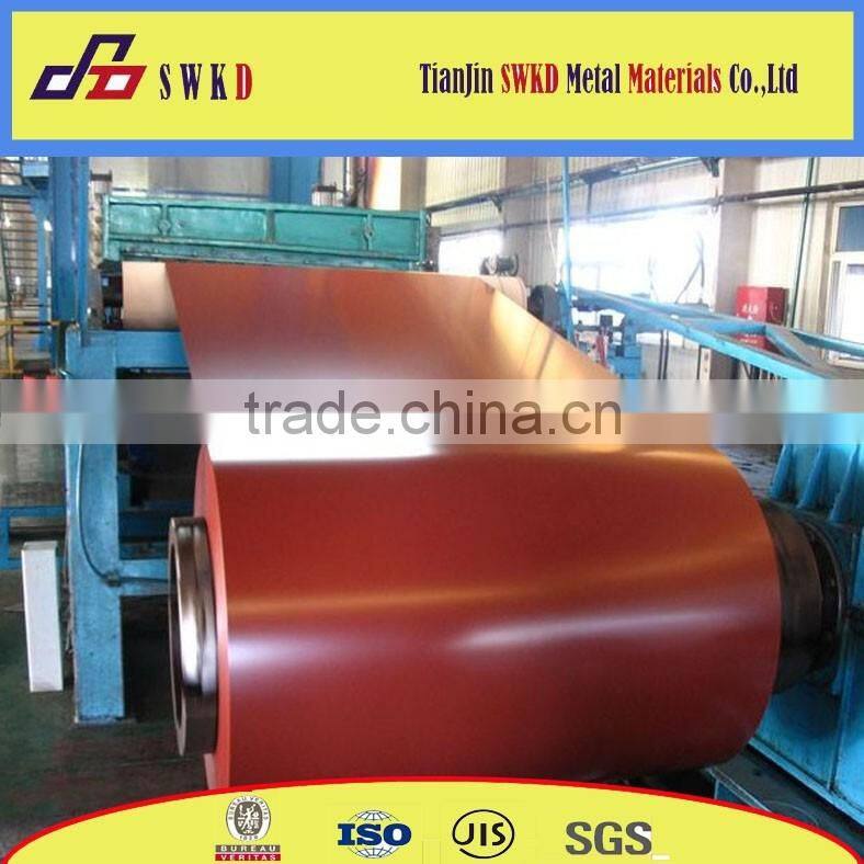 PPGI STEEL COILS / SWKD