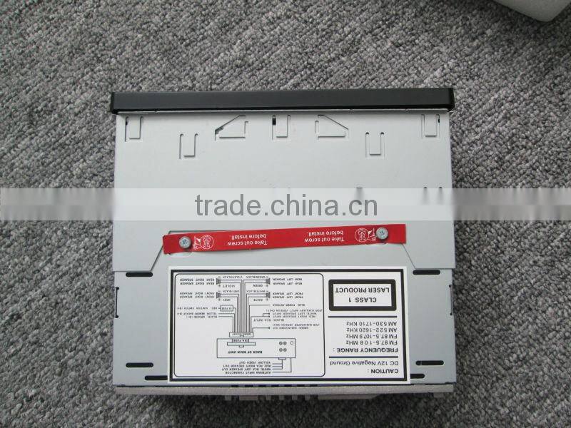 car stereo player 1 din