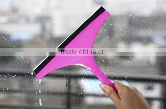 rubber window cleaner with pp handle