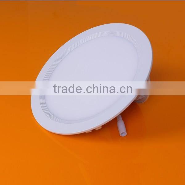 16w led panel light SSP001-16W
