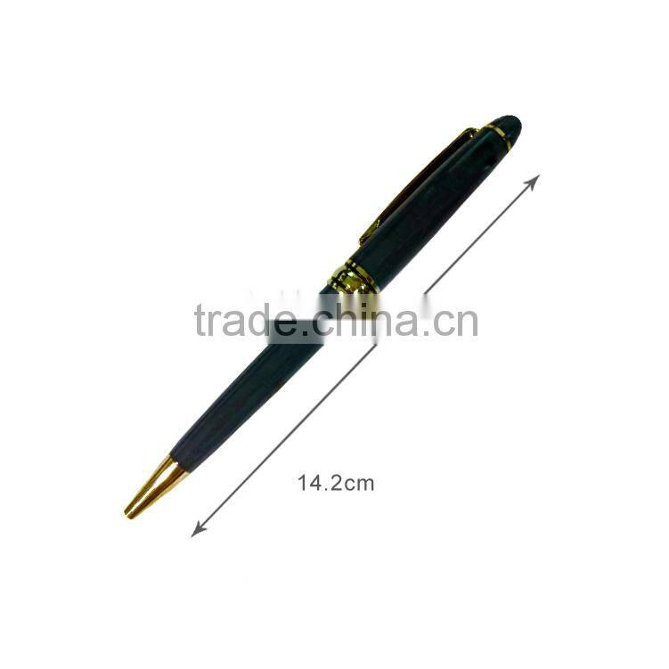 High Quality Luxury Metal Roller Pen Metal Ball Pen Metall Pen Stylus Roller Ball Pen