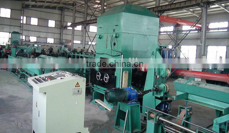 Cheaper round bar two-roll straightening machine