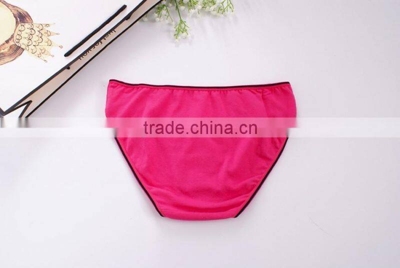 new fashion customized egyptian cotton underwear