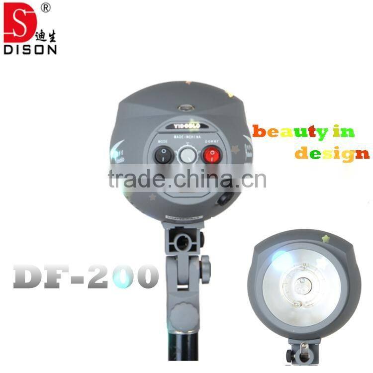 2016 hot sale ring flash for led light up outdoor furniture, round light for camera
