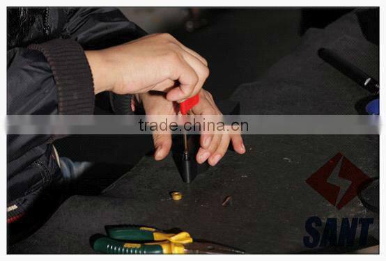 SANT carbide grooving tool