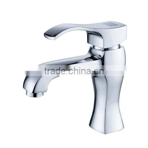 Heshan sanitary ware product brass faucet with lowest price