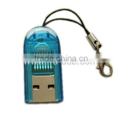 T-Flash /Micro SD Card Reader
