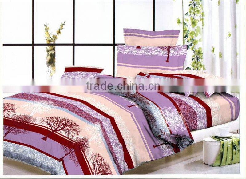 100% cotton bedsheets