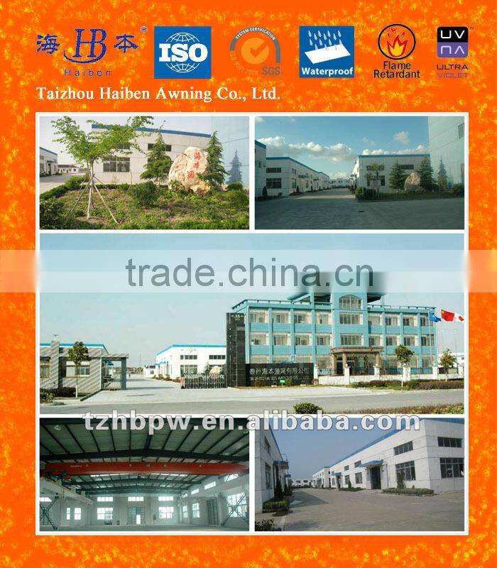 Tarpaulin Cover PVC Cover for Boat Covers