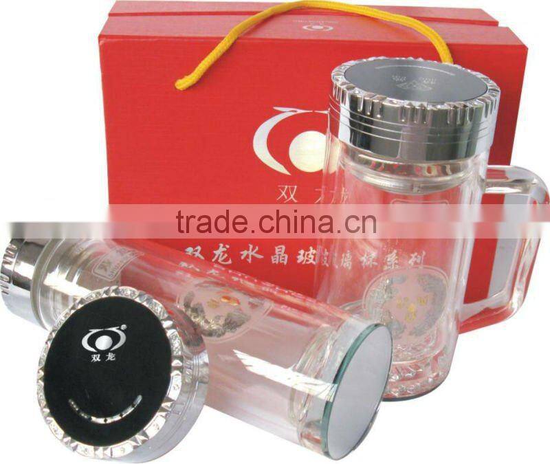 Customzied fancy cup box