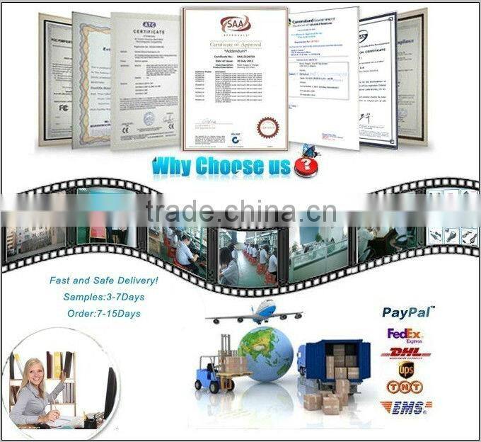 OEM/ODM 12v 1a power adapter with micro 5 pin connector