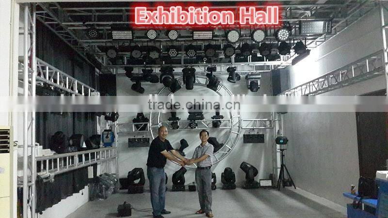 3W*72Pcs LED Stage Light Floor Light