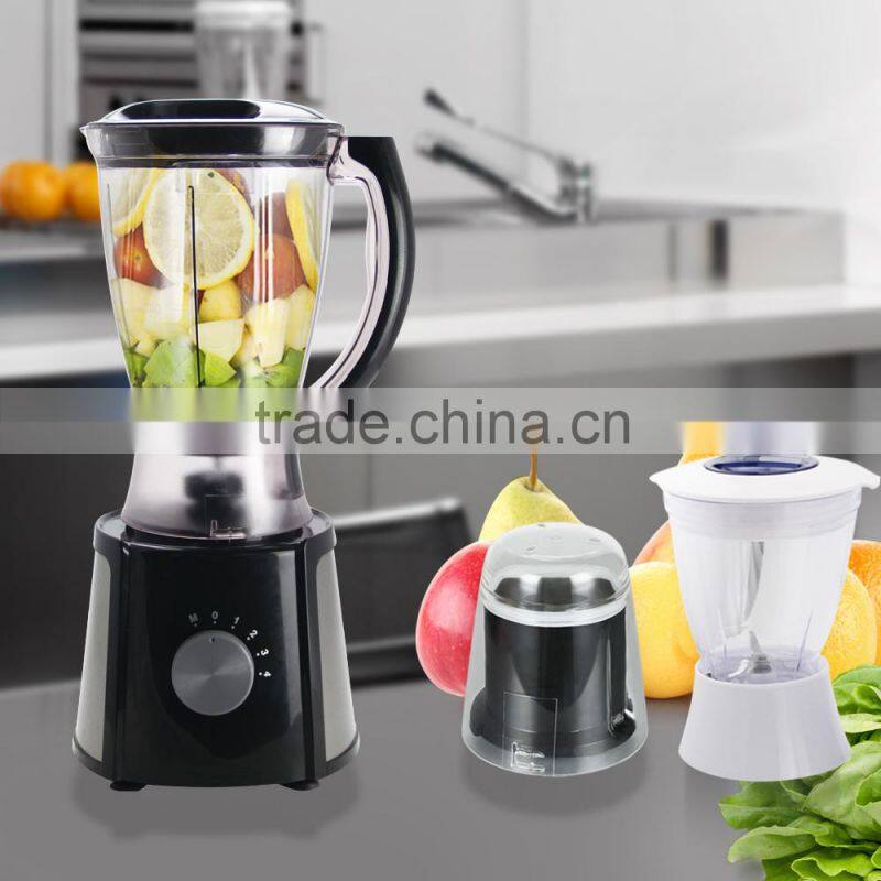 JL-B315 Plastic Material Electric Juicer and Blender