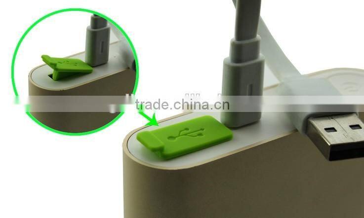 Custom silicone USB plug with cheap price