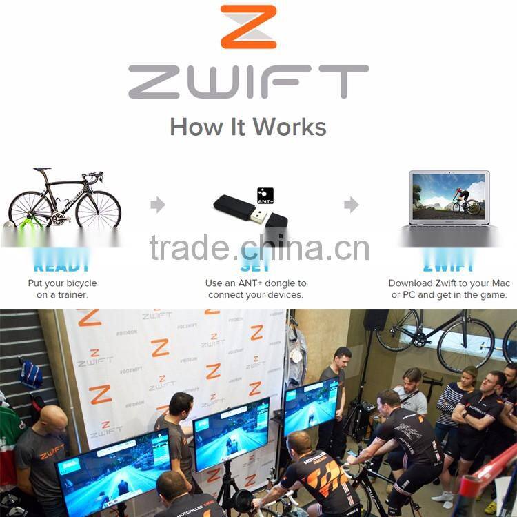 CooSpo hot sale wireless ANT+ receiver for Mac and windows