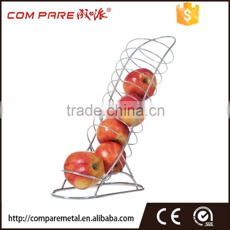 Wire Fruit Basket Organizer
