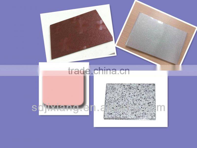 Brushed Aluminum Composite Panels (ACP) fireproof curtains