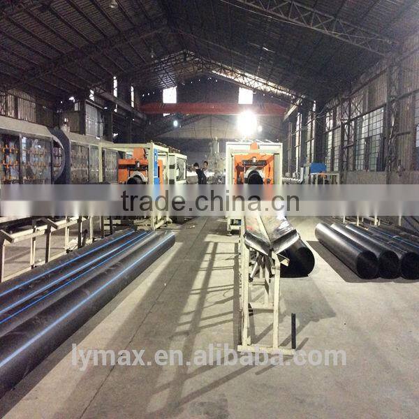 Poly Discharge line for Suction Dredge