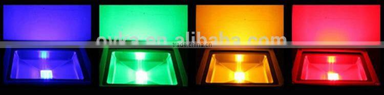 20W LED High Power high quality waterproof 220V 110V Outdoor floodlight Grey or Black case